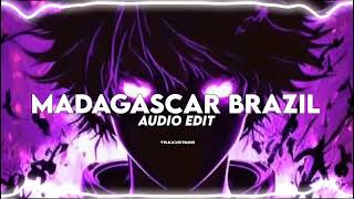 Madagascar Brazil - 《Edit audio》