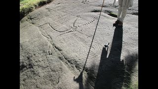 Arqueoastronomia.Laxe dos Carballos(Campo Lameiro.Pontevedra)