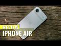 iPhone Air Review: The iPhone Air Is Gorgeous in Person
