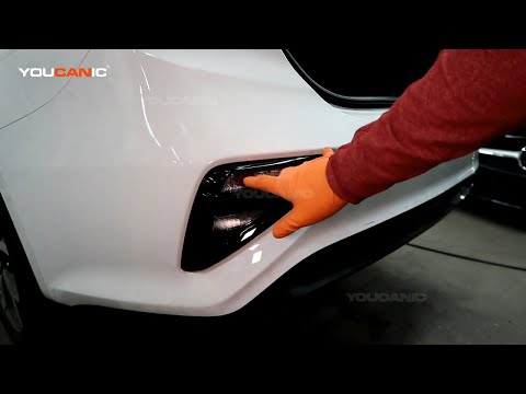 2019-Present Kia Forte Rear Blinker Turn Signal Light Replacement