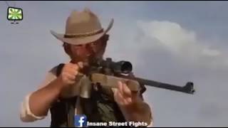 Famous Chuck Norris Shoots EVERYONE Net Worth