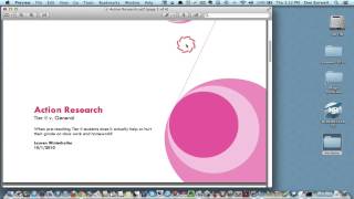 Creating a digital portfolio Part 1