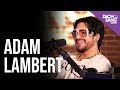 Adam Lambert Talks "Superpower", Touring w/ Queen & American Idol