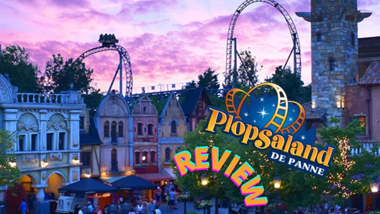 PLOPSALAND PANNE REVIEW