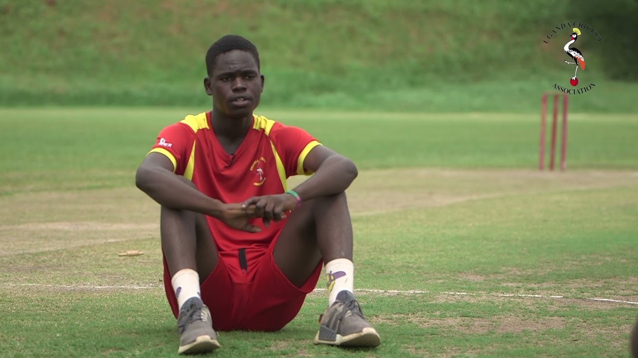 Sowobi Yunus - Baby Cricket Cranes All-Rounder