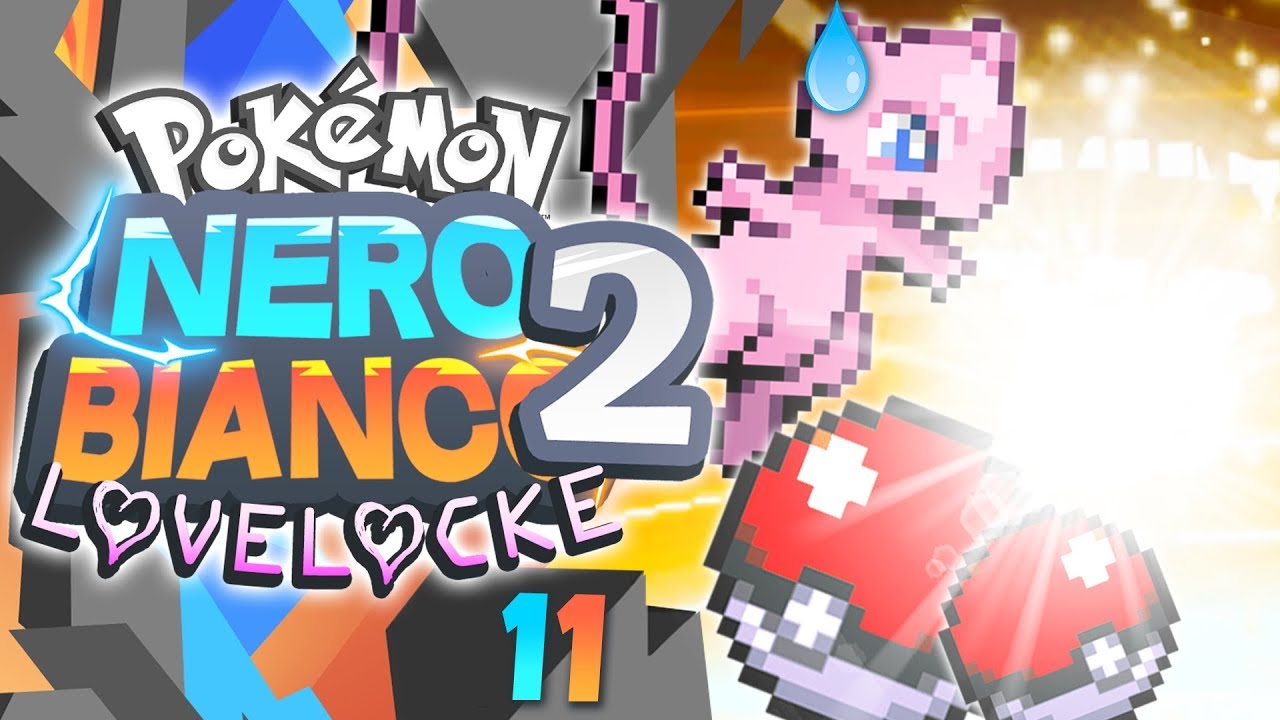 4 NUOVE CATTURE E EVOLUZIONI! - Pokemon Bianco 2 e Nero 2 Lovelocke ...