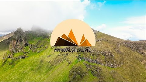 Mýrdalshlupið – skemmtilegt og krefjandi torfæruhlaup hjá Vik