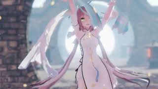 洛天依 言和   霜雪千年 哔哩哔哩 ゜ ゜つロ 干杯  bilibili