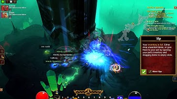 Torchlight II The Ember Keys Part 1 (LIVE)