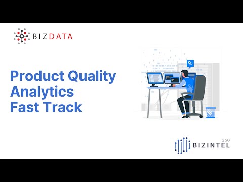 PQM Analytics Fast Track