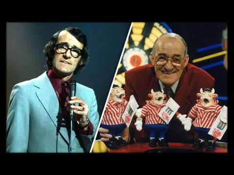 Jim Bowen dead