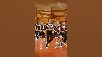 1985 Hee Haw Clogging Dance The Steele Family Cloggers #cloggers #dance #dancer