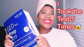 Graduating HighSchool at 23! (GED HOW TO PASS 2019/2020)
