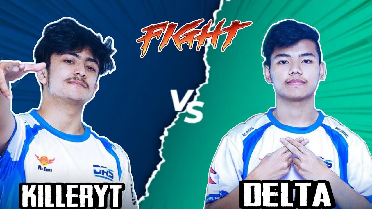 drs-killeryt-vs-drs-delta-1v1-friendly-tdm-match-nepmate-yt-youtube