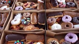 Driver Appreciation Breakfast 2017 || DOUG ANDRUS DIST