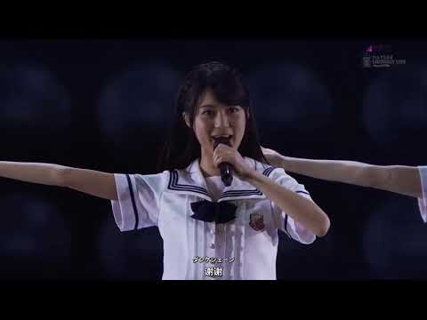 乃木坂46 五周年 ダンケシェーン