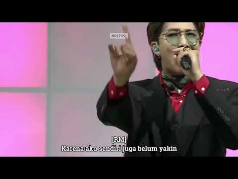 BTS - RESPECT [INDO SUB]