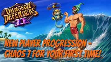 DD2 - Beating Chaos 7 For the First Time in 2020!