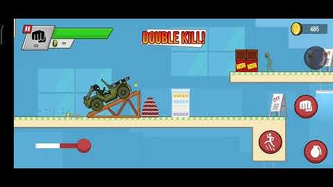 Stick vs Zombies gameplay #stickvsZombies #gameplay #stick #Zombies #Android #ios #gaming #short
