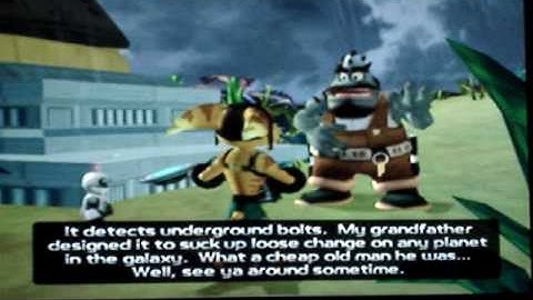 Ratchet & Clank Walkthrough Part 28