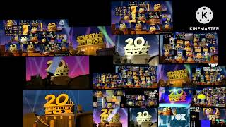 Too Many 20Th Century Fox Add Round 6