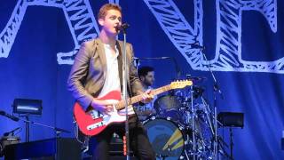 Keane - Back In Time - Westonbirt Arboretum, June 2010