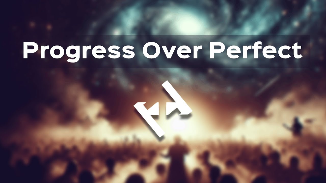 Obejrzyj ZetBit - Progress Over Perfect w YouTube Obejrzyj ZetBit - Progress Over Perfect w YouTube