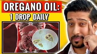 The Hidden Power of OREGANO OIL You Didn’t Know About