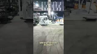 Ventilation solutions for major projects!
