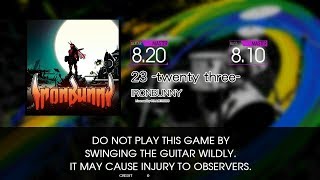 【GITADORA NEX+AGE Guitarfreaks】 23 -twenty three-  MASTER Guitar & Bass
