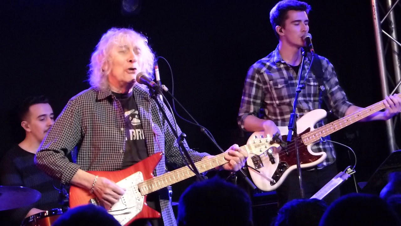 Albert Lee live@New Morning (part 1);  Paris  march 06 2018