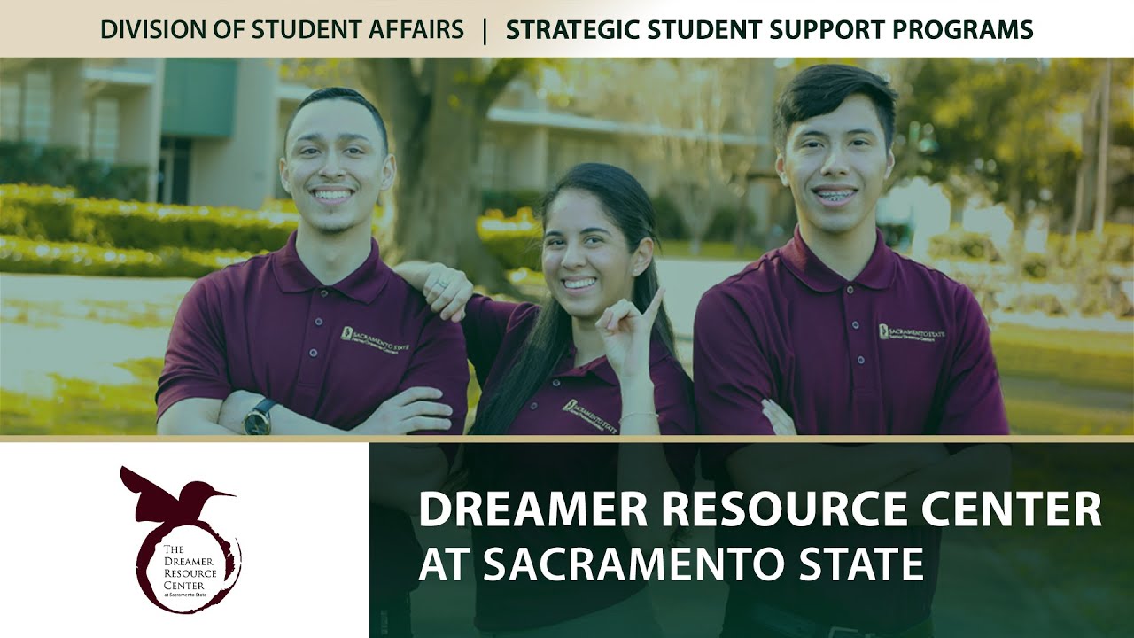 Dreamer Resource Center at Sacramento State