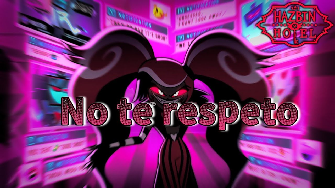 【Kiylin】Respectless | Hazbin Hotel | Amazon Prime Video【Cover español ...