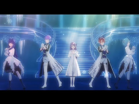 【プロセカMV】限定黒百合組で白い雪のプリンセスは【穂波雫まふゆ彰人類】