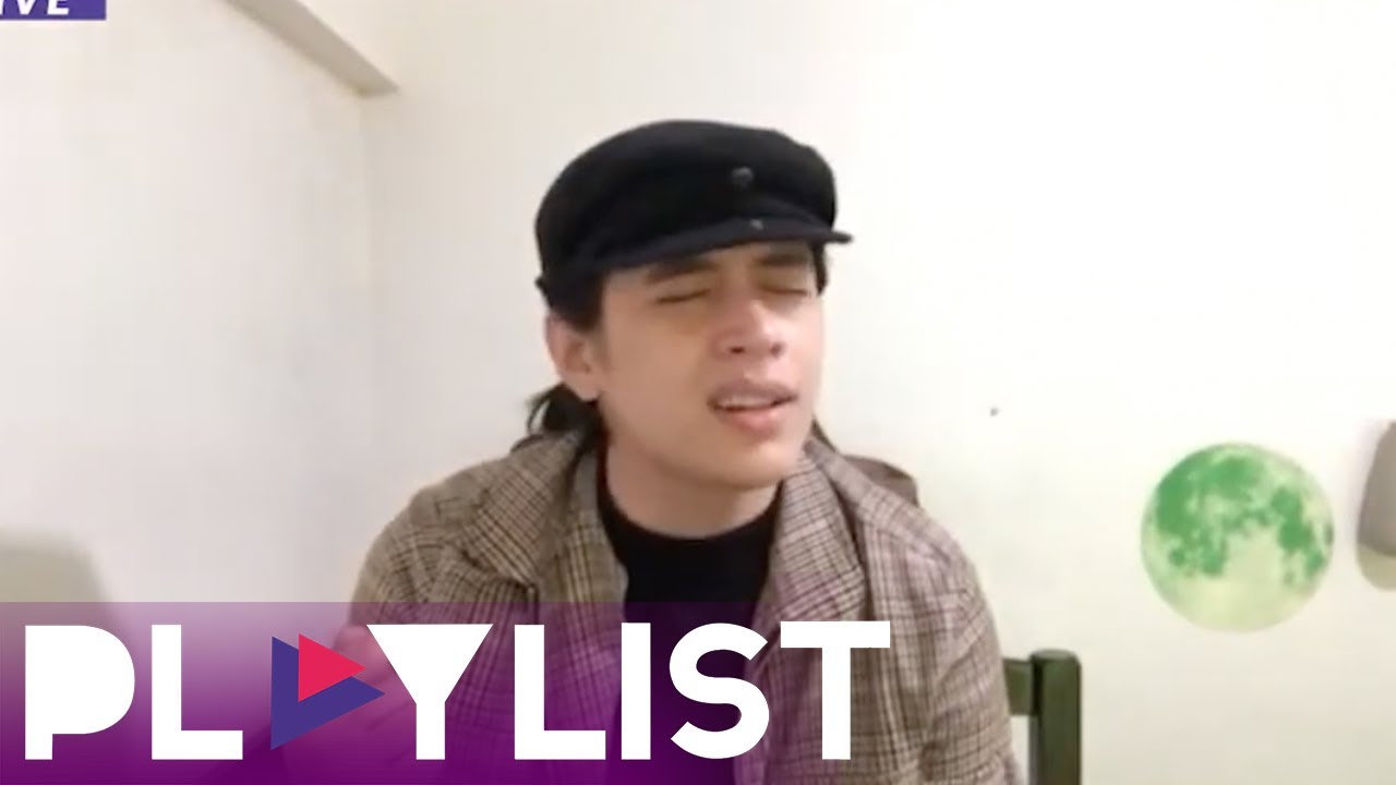 Kelvin Miranda is the NEW Kapuso HEARTTHROB! | Playlist Live