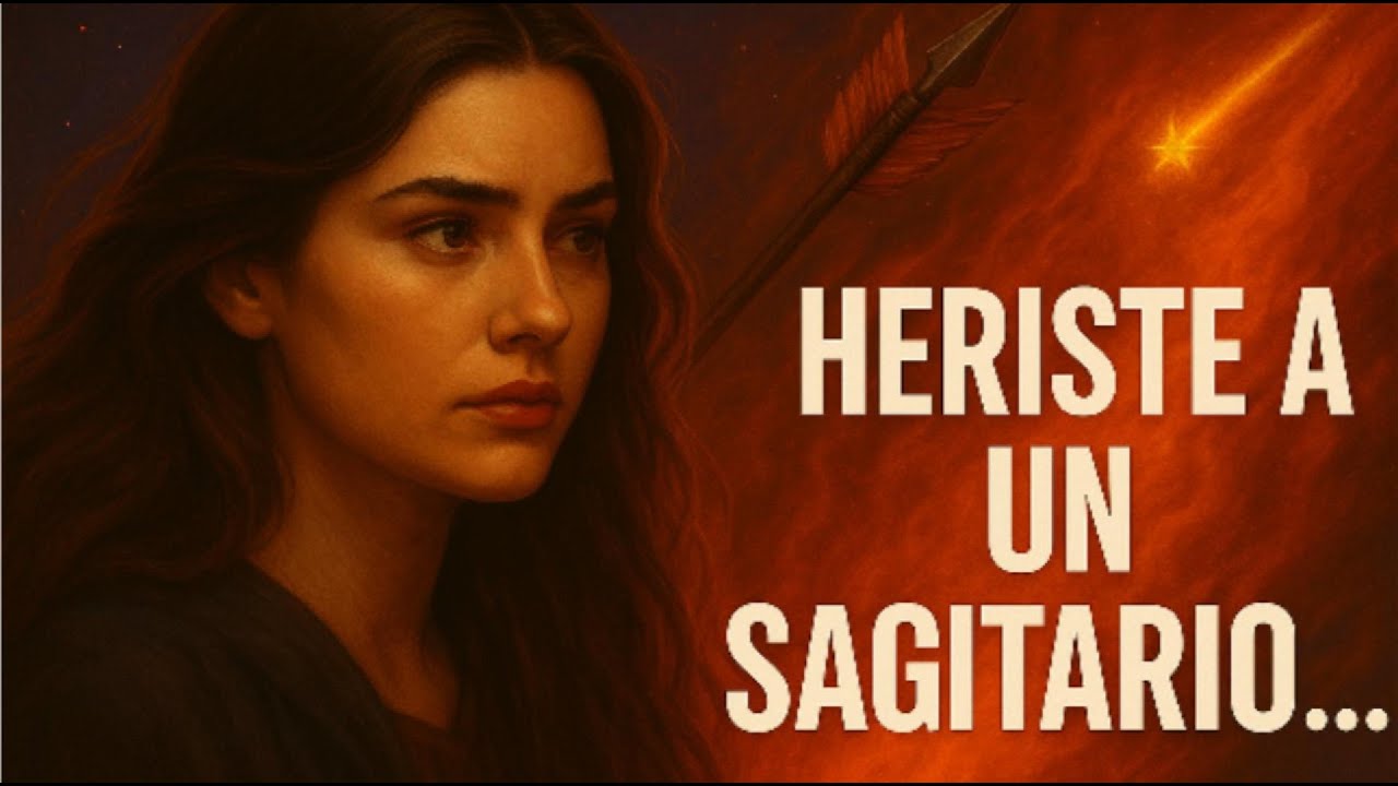 Sagitario No Devuelve el Golpe… Pero el Universo Siempre Cobra la Deuda