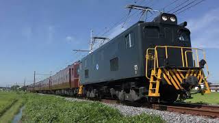 【秩父鉄道】「SL日本遺産のまち行田号」【行田市駅延長運転!】