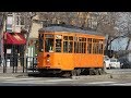 San Francisco MUNI 1928 Peter Witt Streetcar - 1815