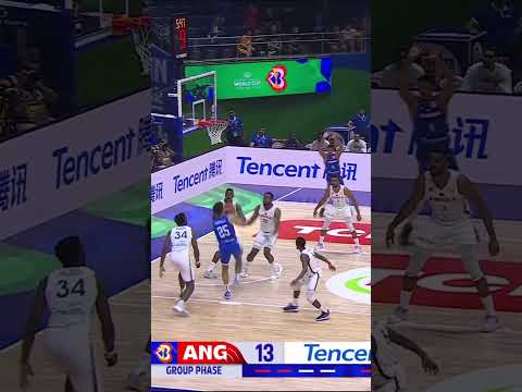 This is why basketball is so beautiful 💫😍 #FIBAWC