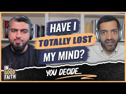 Why I'm Not A "Muslim" & Why "Islam" Isn't My "Religion"
