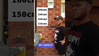 When people ask me how tall I am... 🤔 #JoshJoke #Dwarf #LetsSmileTogether Profile