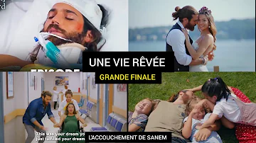 UNE VIE RÊVÉE GRANDE FINALE  [ ÉPISODE 161 ] LE MARIAGE DE CAN ET SANEM 💒💍 SUR #NOVELASTV