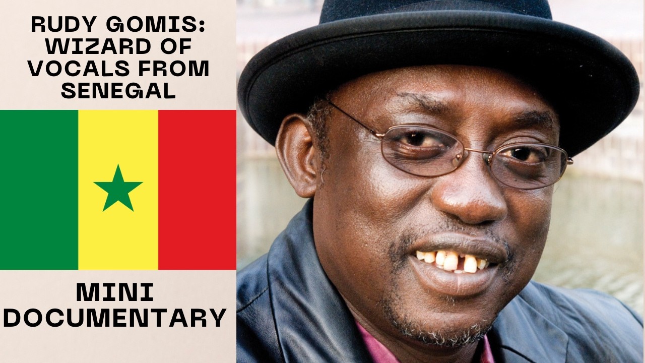 Смотреть «RUDY GOMIS WIZARD OF VOCALS FROM SENEGAL» на YouTube Смотреть «RUDY GOMIS WIZARD OF VOCALS FROM SENEGAL» на YouTube