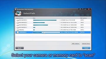 How to Recover Photos from Kodak Camera