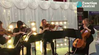 Gwynedd String Quartet - Live | String Ensemble in North Wales | Available from Function Central