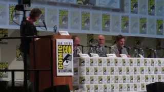 SDCC 2014 Acting For Adult Films Benedict Cumberbatch