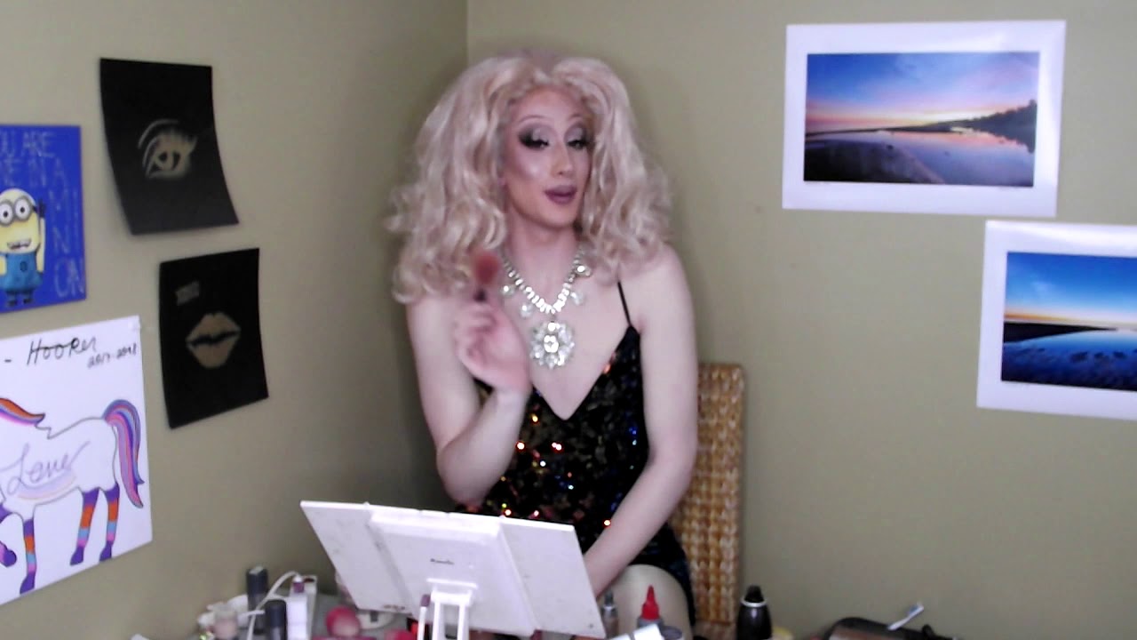 Digital Drag Content - Mary Con (Sit Still, Look Pretty)
