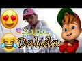 Sooking Dalida بصوت السناجب نار روعة 2019