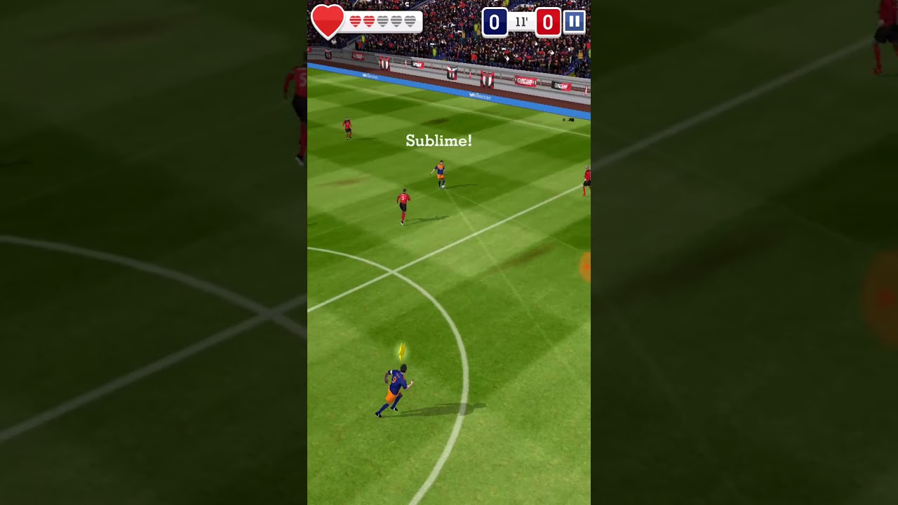 Score hero level 563