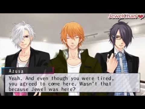 Brothers Conflict Otome Game English Pc